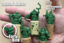 Scibor Miniatures Sci Fi Steampunk Dwarves Kickstarter 6