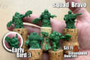 Scibor Miniatures Sci Fi Steampunk Dwarves Kickstarter 7