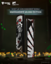 Secretlab MAGNUS Pro Warhammer 40,000 Edition Kabelmanagement Bundle