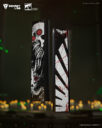 Secretlab MAGNUS Pro Warhammer 40,000 Edition Kabelmanagement Bundle (ohne Text)