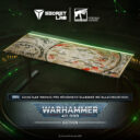 Secretlab MAGNUS Pro Warhammer 40,000 Edition Main Visual 1x1