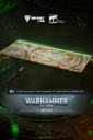 Secretlab MAGNUS Pro Warhammer 40,000 Edition Main Visual