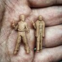 Spectre Miniatures Cosmic Horror Protagonists Preview