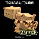 TDTL Legends Of Artifice 13