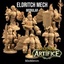 TDTL Legends Of Artifice 5