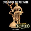 TDTL Legends Of Artifice 9