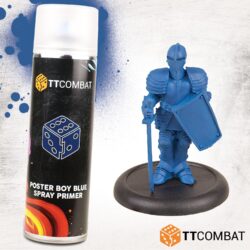 TTCombat Spray Primer Blau