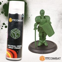 TTCombat Spray Primer Grün