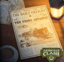 Warcradle Studios Armoured Clash Teaser