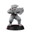 Wargame Exclusive GREATER GOOD ASHIGARU FIELD RANGERS T2 10