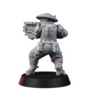 Wargame Exclusive GREATER GOOD ASHIGARU FIELD RANGERS T2 11