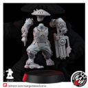 Wargame Exclusive GREATER GOOD ASHIGARU FIELD RANGERS T2 18
