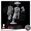 Wargame Exclusive GREATER GOOD ASHIGARU FIELD RANGERS T2 19