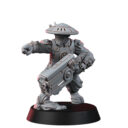 Wargame Exclusive GREATER GOOD ASHIGARU FIELD RANGERS T2 2