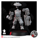 Wargame Exclusive GREATER GOOD ASHIGARU FIELD RANGERS T2 20