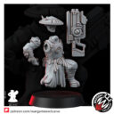 Wargame Exclusive GREATER GOOD ASHIGARU FIELD RANGERS T2 21