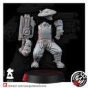 Wargame Exclusive GREATER GOOD ASHIGARU FIELD RANGERS T2 22