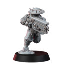 Wargame Exclusive GREATER GOOD ASHIGARU FIELD RANGERS T2 4