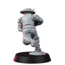 Wargame Exclusive GREATER GOOD ASHIGARU FIELD RANGERS T2 5