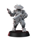 Wargame Exclusive GREATER GOOD ASHIGARU FIELD RANGERS T2 6