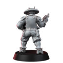 Wargame Exclusive GREATER GOOD ASHIGARU FIELD RANGERS T2 7