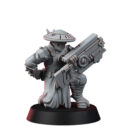 Wargame Exclusive GREATER GOOD ASHIGARU FIELD RANGERS T2 8