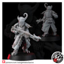 Wargame Exclusive Guardsmen Of The Changed Way T2 14