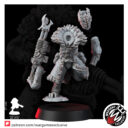 Wargame Exclusive Guardsmen Of The Changed Way T2 21
