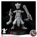 Wargame Exclusive Guardsmen Of The Changed Way T2 22