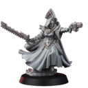 Wargame Exclusive MAIDEN SISTERS MATRIARCH MILITANT 1