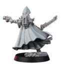 Wargame Exclusive MAIDEN SISTERS MATRIARCH MILITANT 2