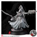 Wargame Exclusive MAIDEN SISTERS MATRIARCH MILITANT 4