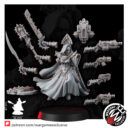 Wargame Exclusive MAIDEN SISTERS MATRIARCH MILITANT 6