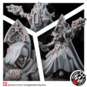 Wargame Exclusive MAIDEN SISTERS MATRIARCH MILITANT 8