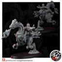 Wargame Exclusive MECHANIC ADEPT PYRORHACOS RIDERS 10