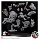 Wargame Exclusive MECHANIC ADEPT PYRORHACOS RIDERS 12