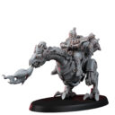 Wargame Exclusive MECHANIC ADEPT PYRORHACOS RIDERS 7