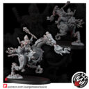 Wargame Exclusive MECHANIC ADEPT PYRORHACOS RIDERS 9