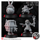 Wargame Exclusive May The Fork Be With You 10