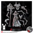 Wargame Exclusive Mechanic Adept Leviathan Engineer 5