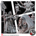 Wargame Exclusive Mechanic Adept Leviathan Engineer 6