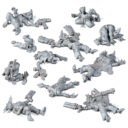 Wargame Exclusive ORK GROT CORPSES 1