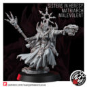 Wargame Exclusive Sisters In Heresy Matriarch Malevolent 3