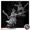 Wargame Exclusive Sisters In Heresy Matriarch Malevolent 4