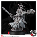 Wargame Exclusive Sisters In Heresy Matriarch Malevolent 5