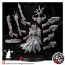 Wargame Exclusive Sisters In Heresy Matriarch Malevolent 6