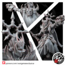 Wargame Exclusive Sisters In Heresy Matriarch Malevolent 7