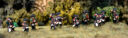 Warlord Games Black Powder Epic Battles Revolution Sprue Focus Hessians & Allies 2