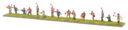 Warlord Games Black Powder Epic Battles Revolution Sprue Focus Hessians & Allies 7