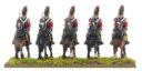 Warlord Games Black Powder Epic Battles Revolution Sprue Focus Hessians & Allies 8